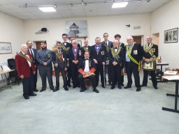 General Provincial Lodge Photos